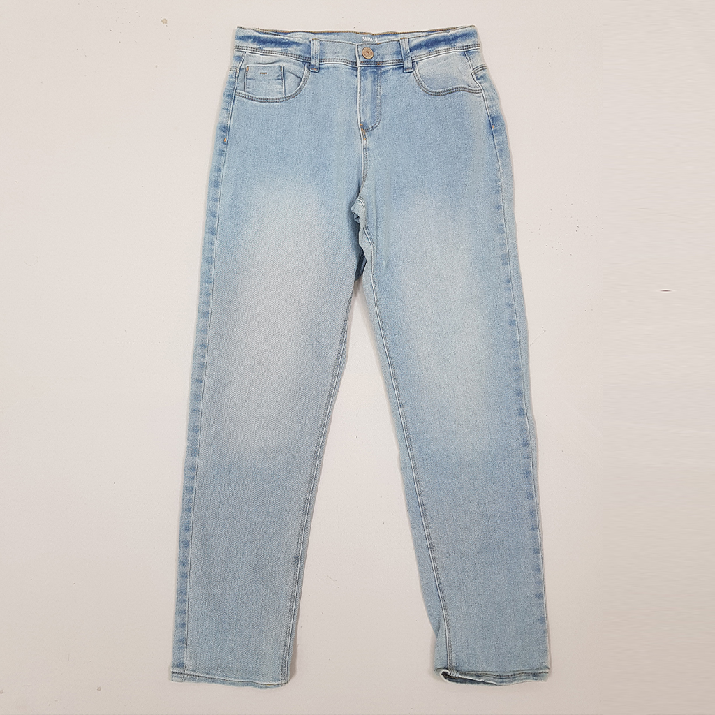 شلوار جینز 23103 سایز 3 تا 12 سال
