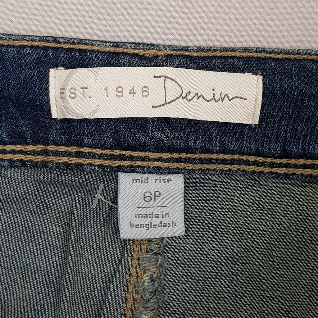 شلوار 23212 سایز 2 تا 16 سال مارک DENIM