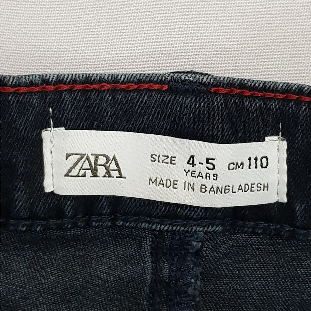 شلوار 23317 سایز 4 تا 16 سال مارک ZARA