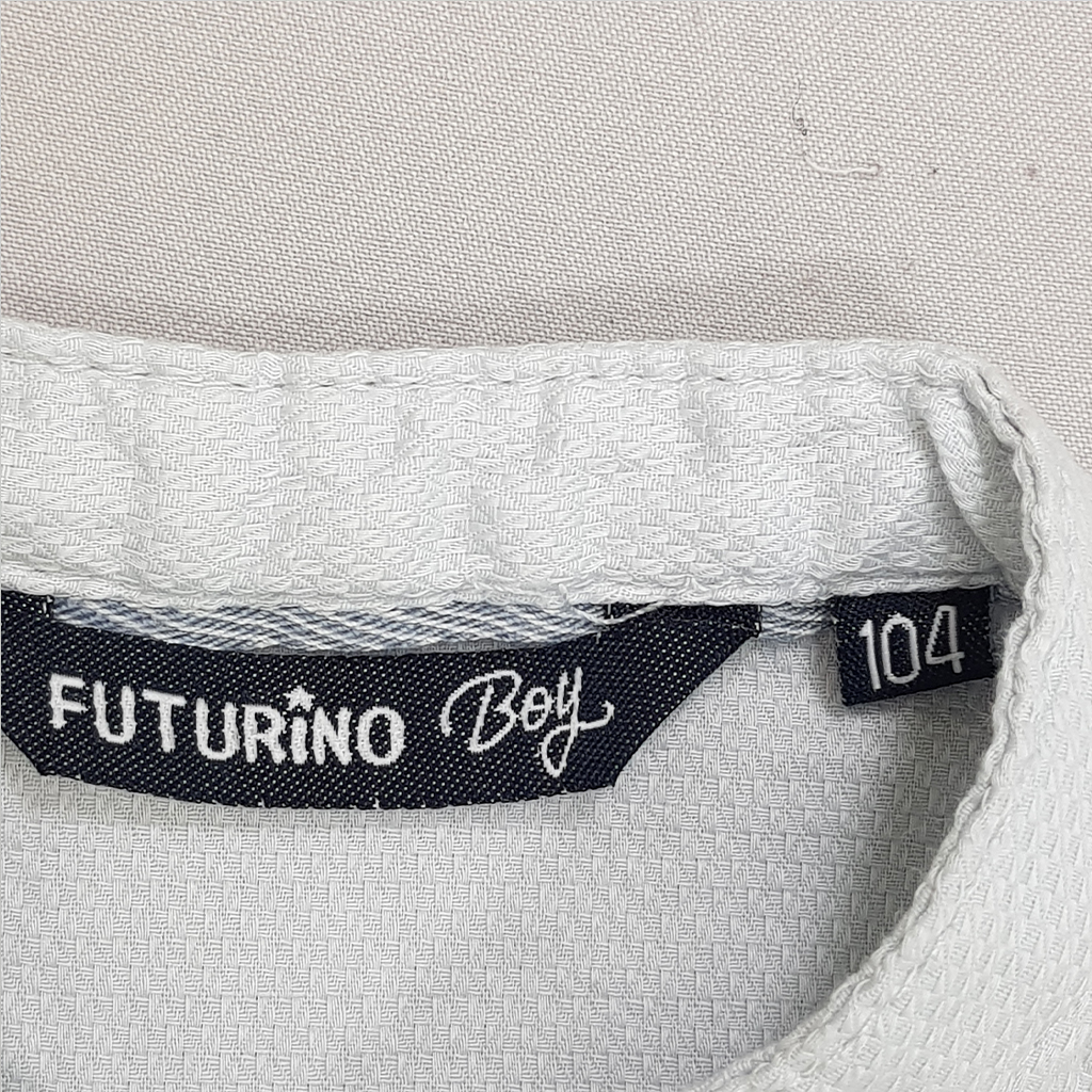پیراهن پسرانه 23299 سایز 3 تا 11 سال مارک Futurino