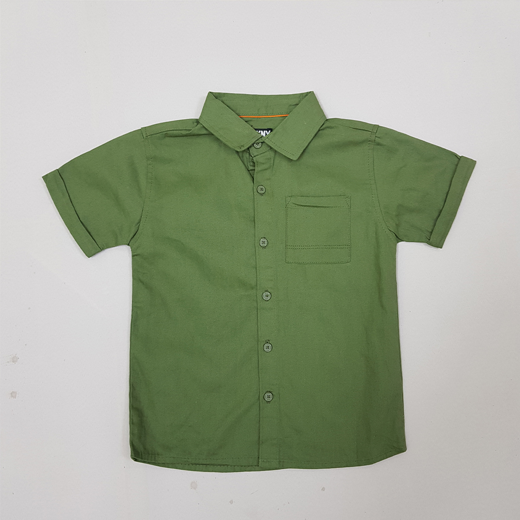 پیراهن پسرانه 23288 سایز 4 تا 20 سال مارک DKNY
