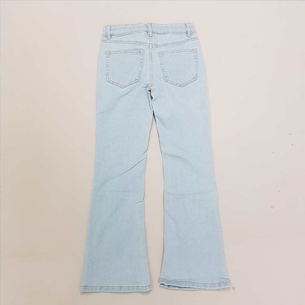 شلوار جینز 23202 سایز 8 تا 12 سال مارک Pepperts