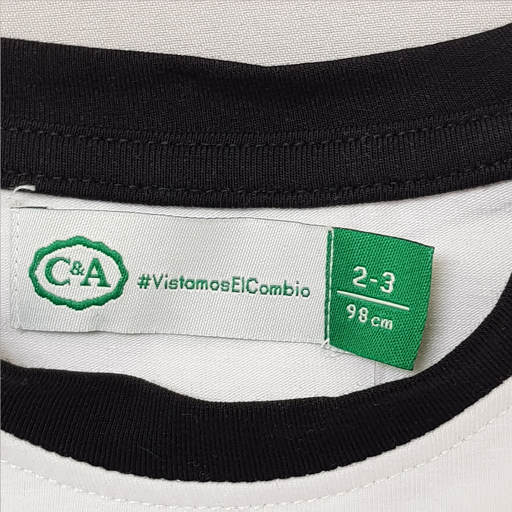 ست پسرانه 23428 سایز 2 تا 12 سال مارک C&A