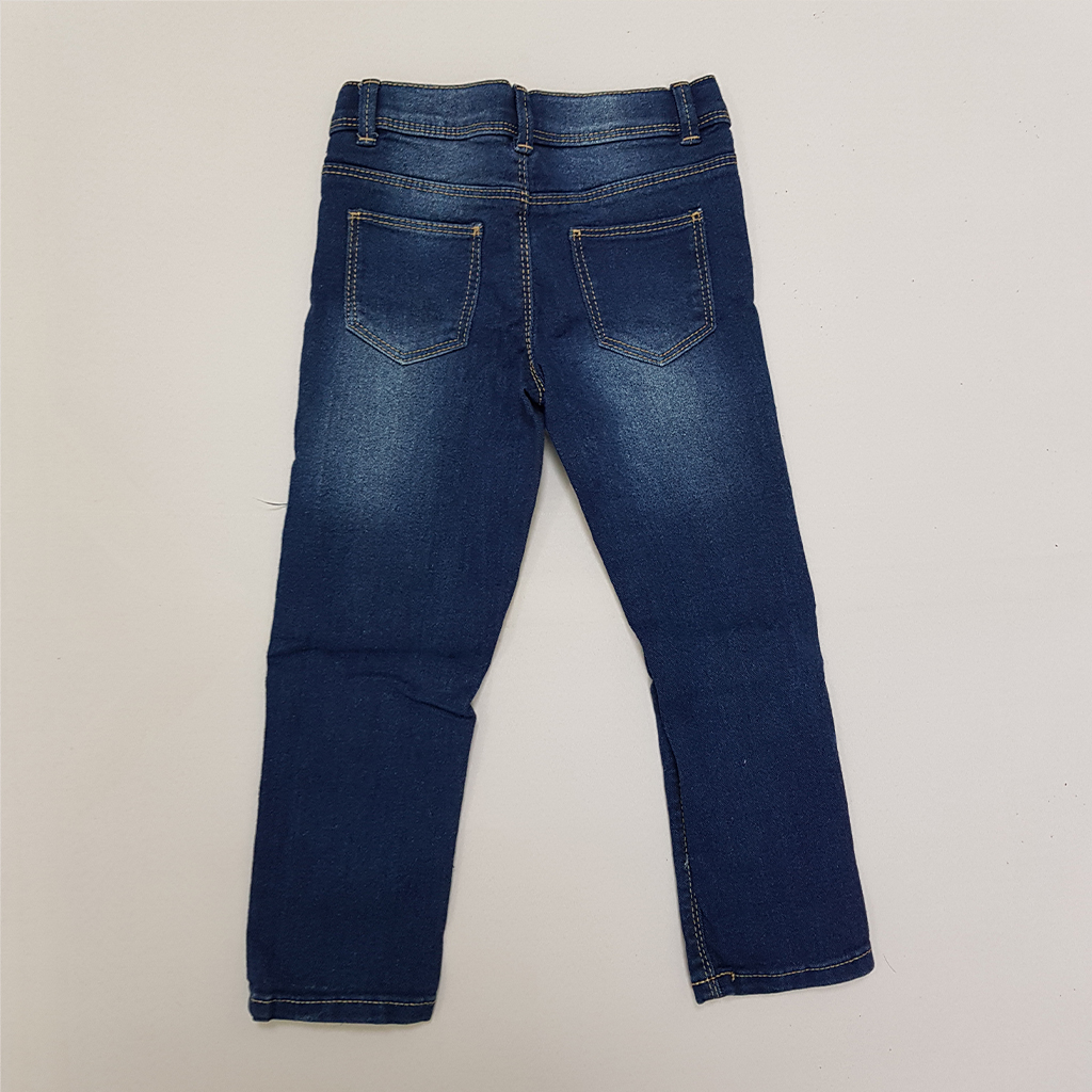 شلوار جینز 23497 سایز 4 تا 12 سال