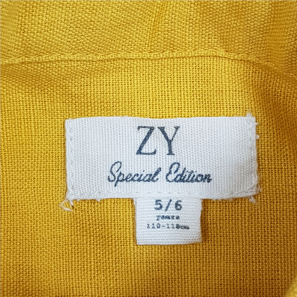 پیراهن پسرانه 23699 سایز 9 ماه تا 12 سال مارک ZY