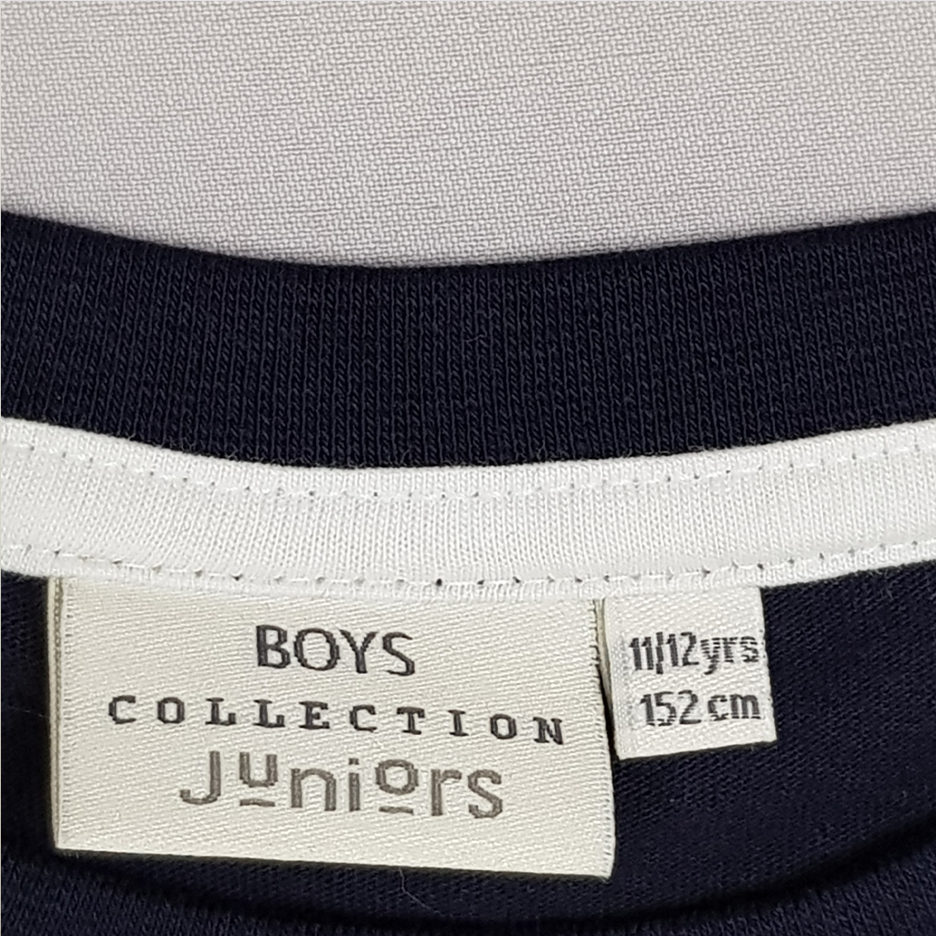 تی شرت پسرانه 23597 سایز 1 تا 14 سال مارک JUNIORS