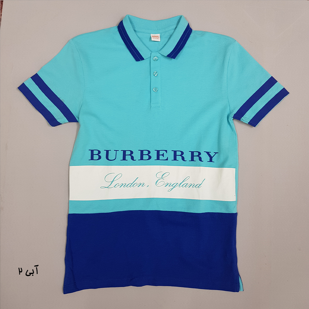 تی شرت پسرانه 23568 سایز 30 ماه تا 15 سال مارک BURBERRY