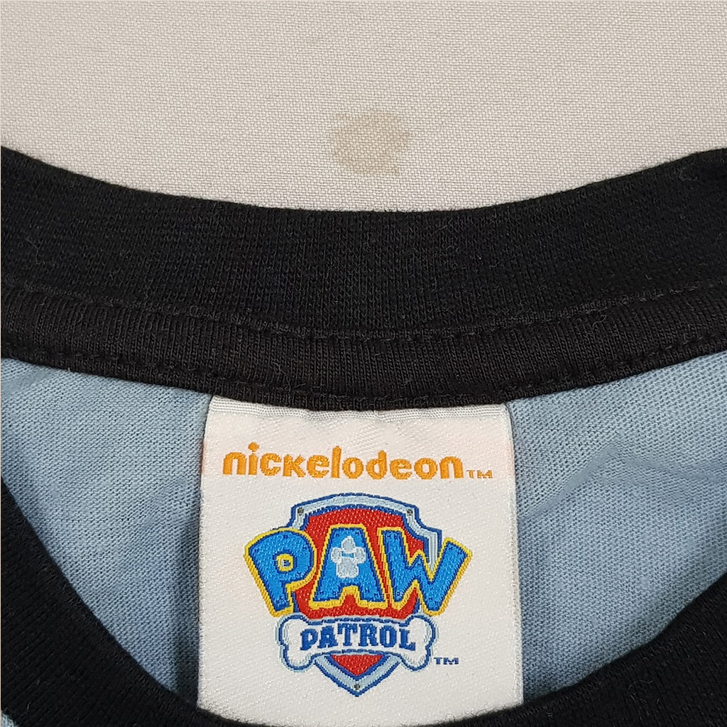 تی شرت پسرانه 24181 سایز 8 تا 9 سال کد 1 مارک Nickelodeon