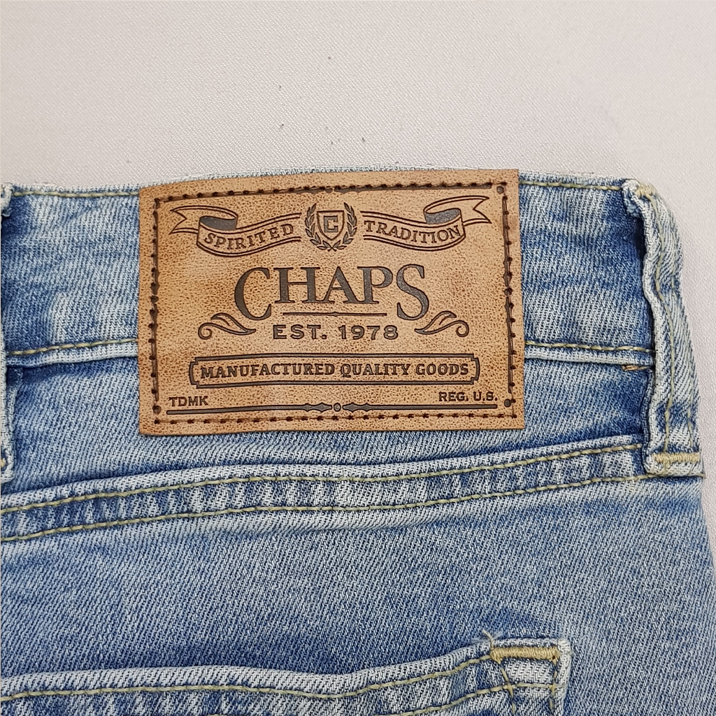 شلوار جینز 24006 سایز 42 تا 52 کد1 مارک CHAPS