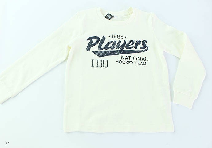 تی شرت پسرانه 100469 سایز 3 تا 16 سال مارک IDO