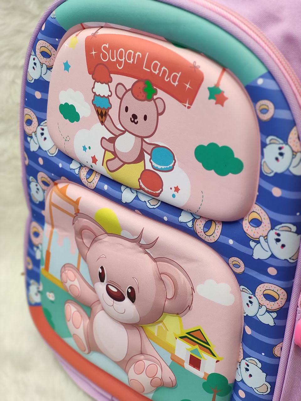 کیف کوله ای مدراس کد 414855