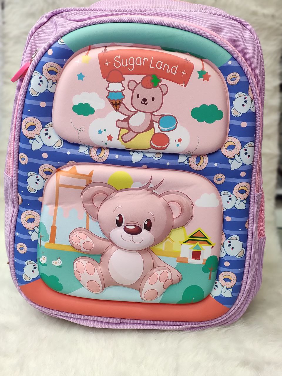 کیف کوله ای مدراس کد 414855