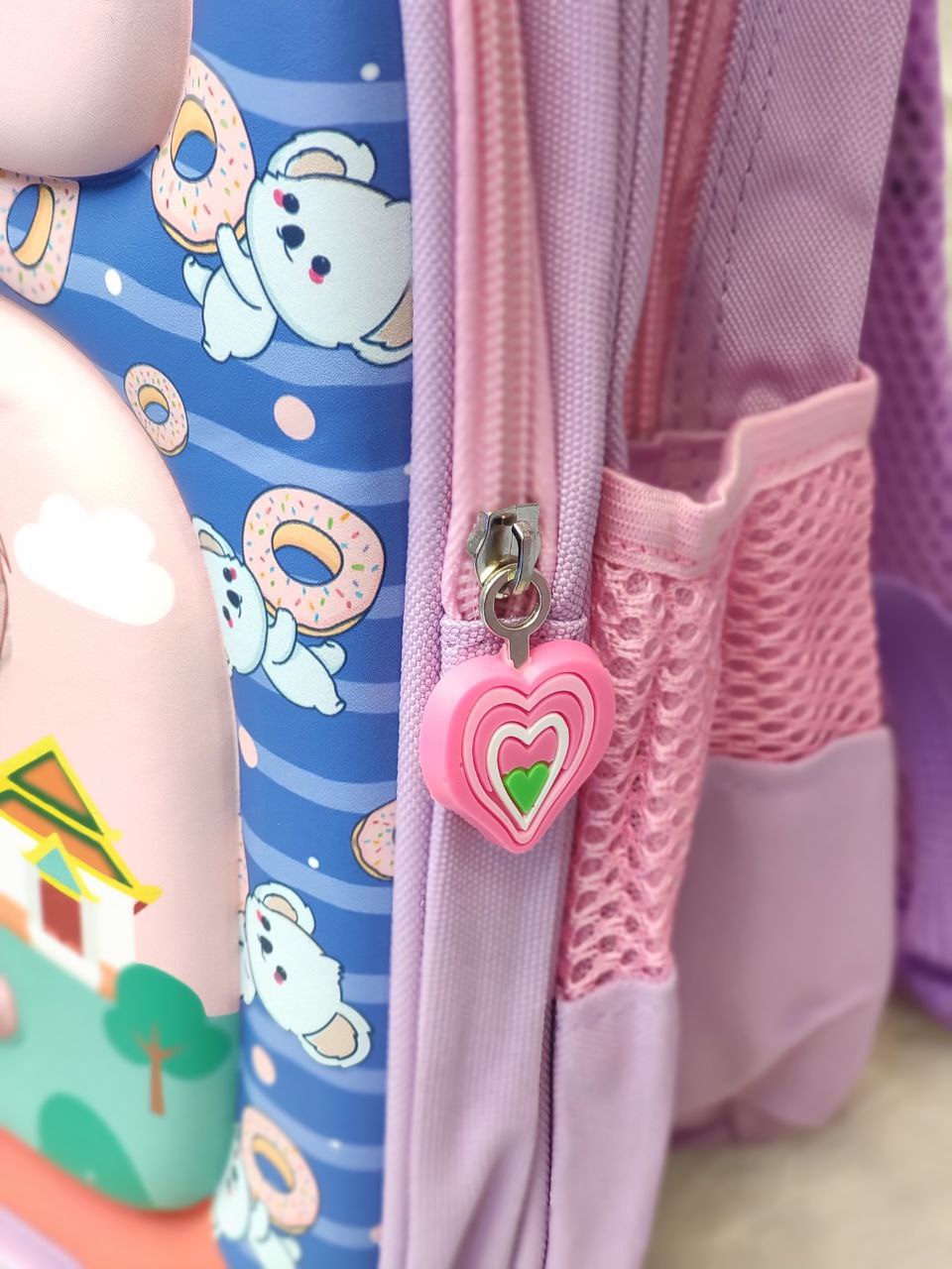 کیف کوله ای مدراس کد 414855