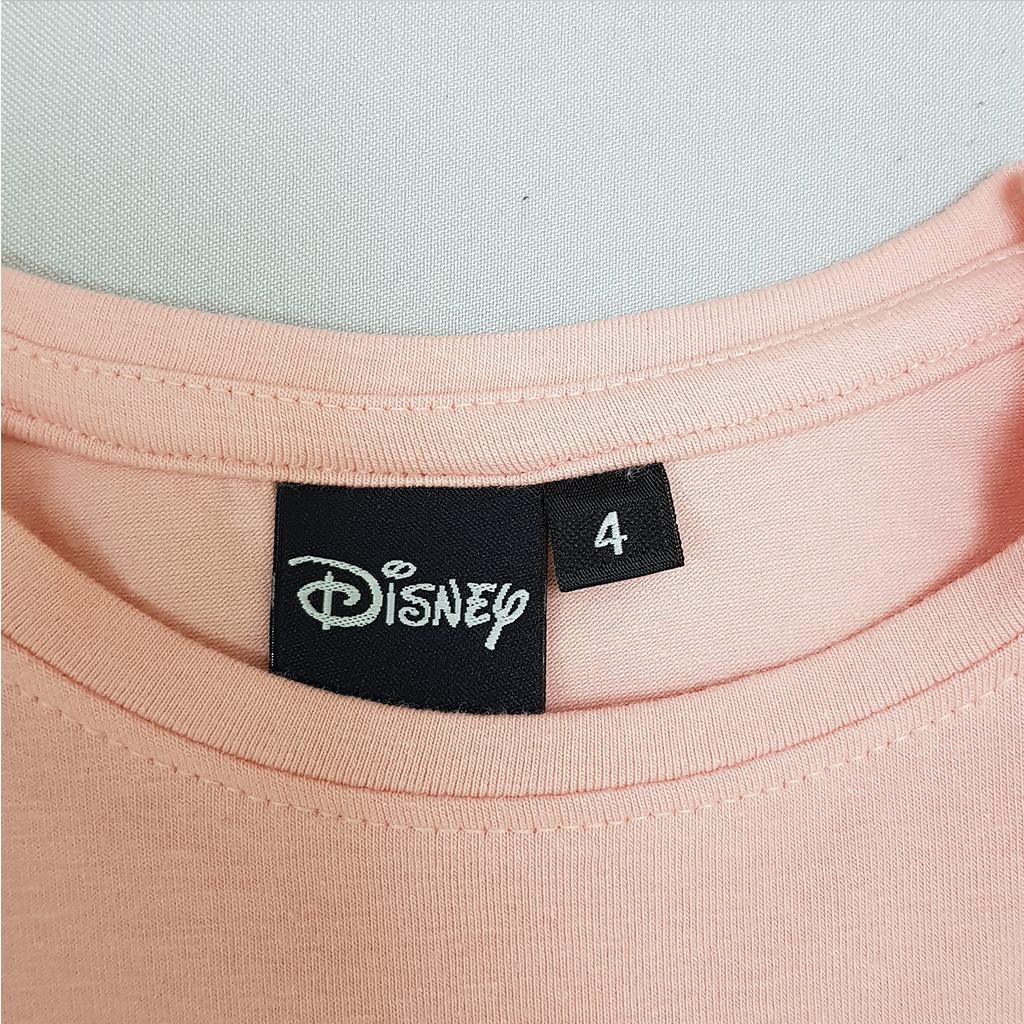 ست دخترانه 24558 سایز 4 تا 11 سال کد 3 مارک DISNEY