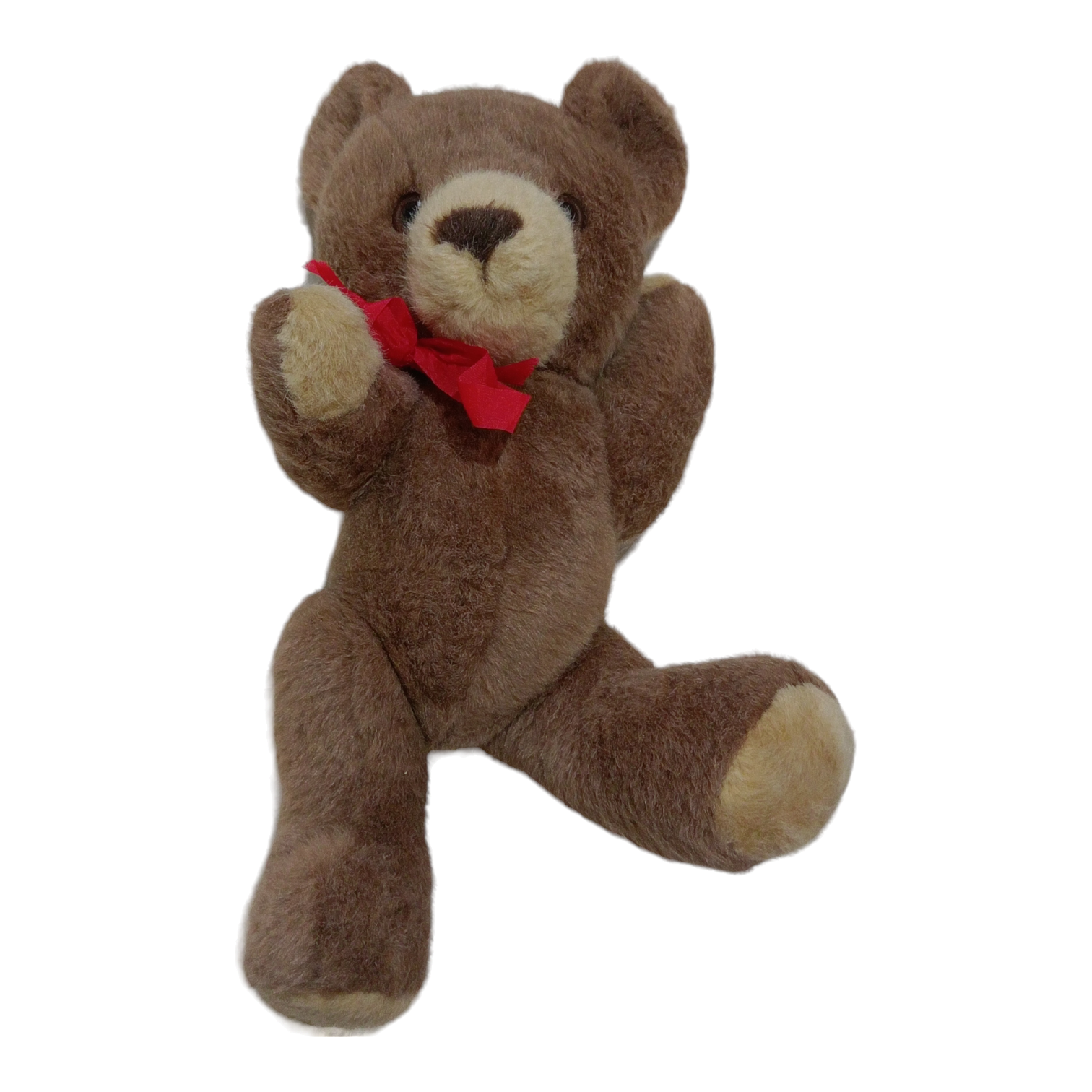 عروسک خزی متحرک طرح خرس کد 2205535