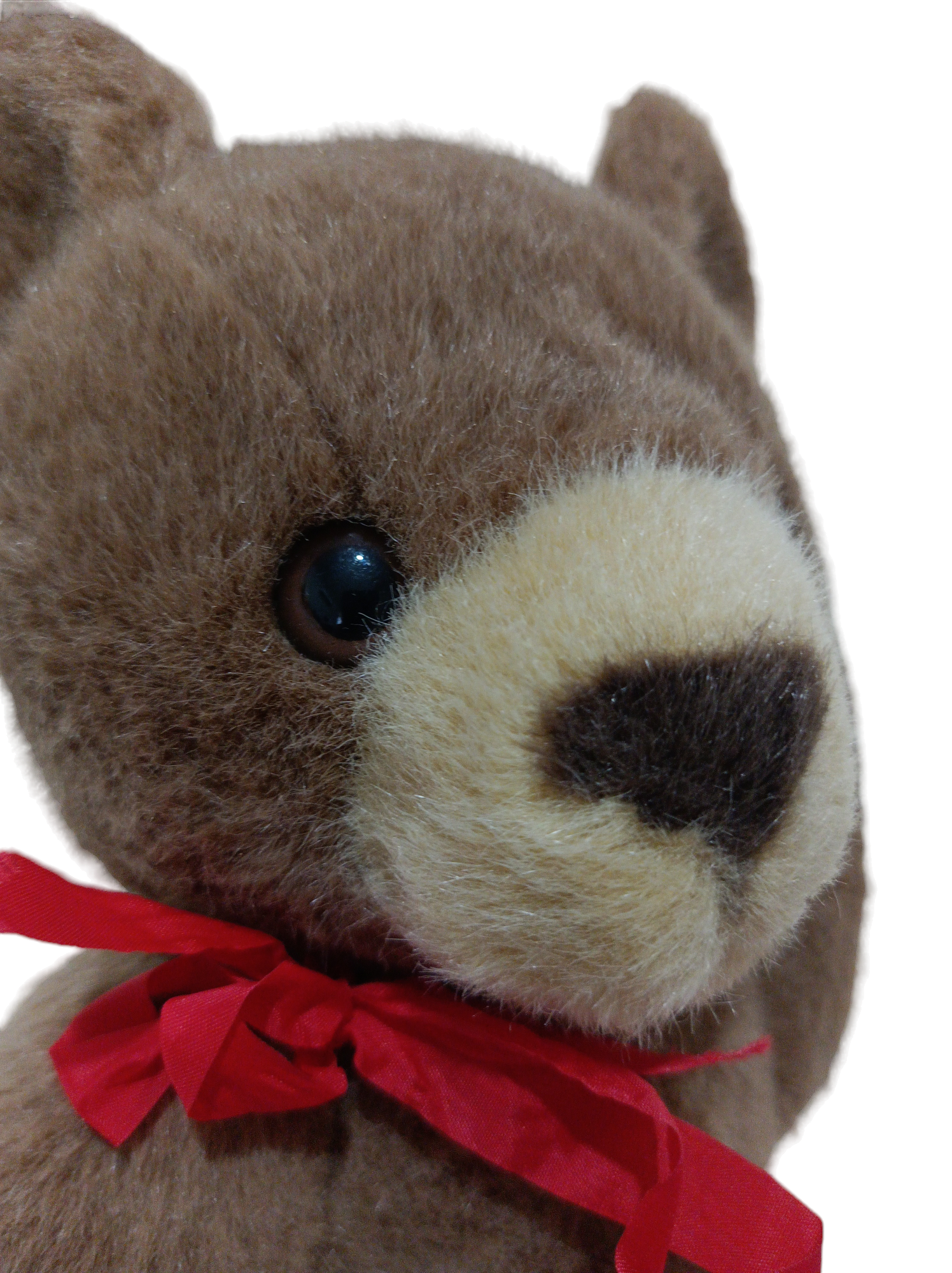 عروسک خزی متحرک طرح خرس کد 2205535