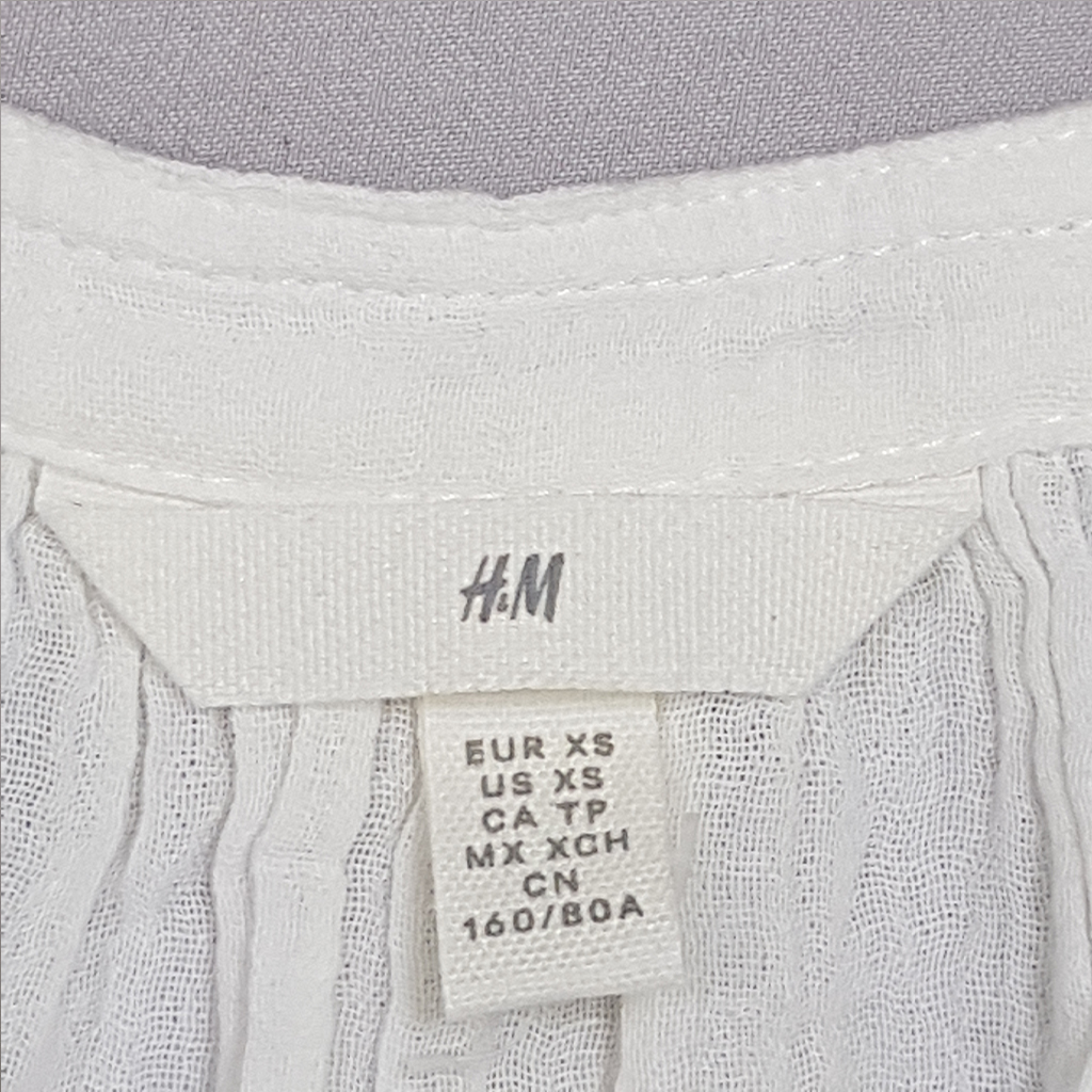 شومیز زنانه 24598 کد 3 مارک H&M