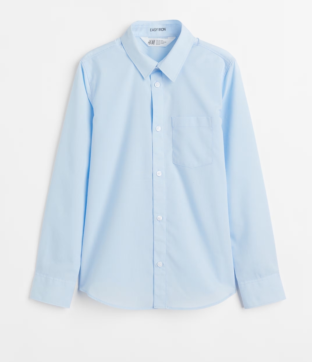 پیراهن پسرانه 24868 سایز 8 تا 14 سال مارک H&M