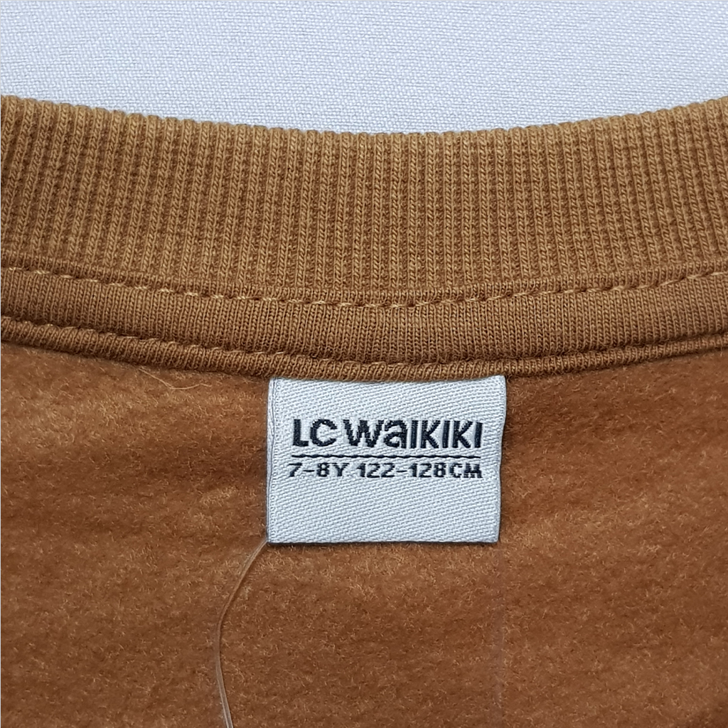 ست پسرانه 24995 سایز 6 تا 14 سال مارک LC WALKIKI