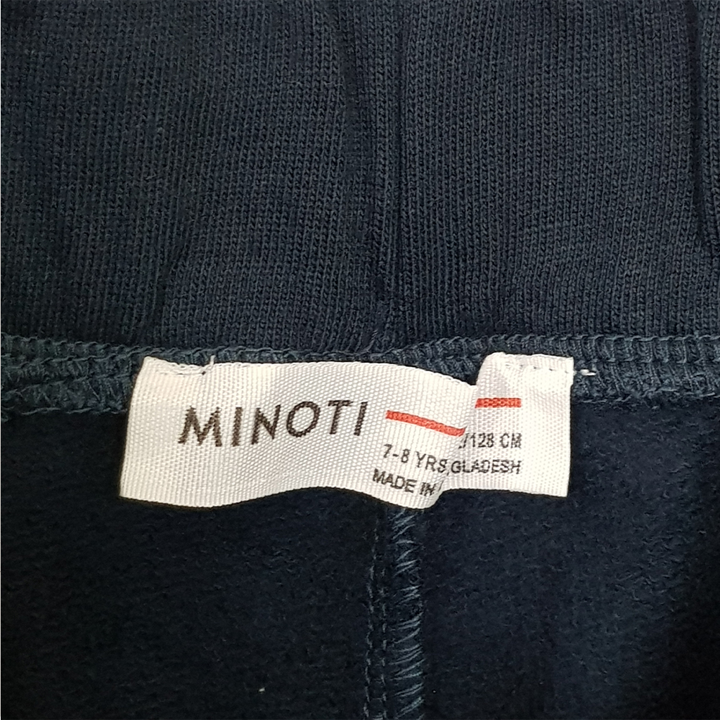 ست پسرانه 25227 سایز 2 تا 10 سال مارک MINOTI