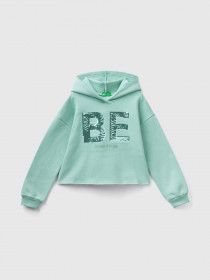 هودی دخترانه 25570 سایز 6 تا 14 سال کد 2 مارک United of color benetton