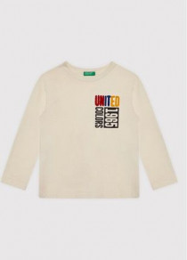 بلوز پسرانه 25580 سایز 5 تا 12 سال مارک United of color benetton