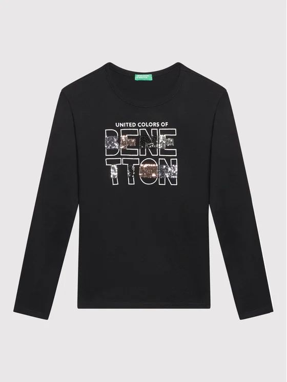 بلوز دخترانه 25581 سایز 3 تا 14 سال کد 1 مارک United of color benetton