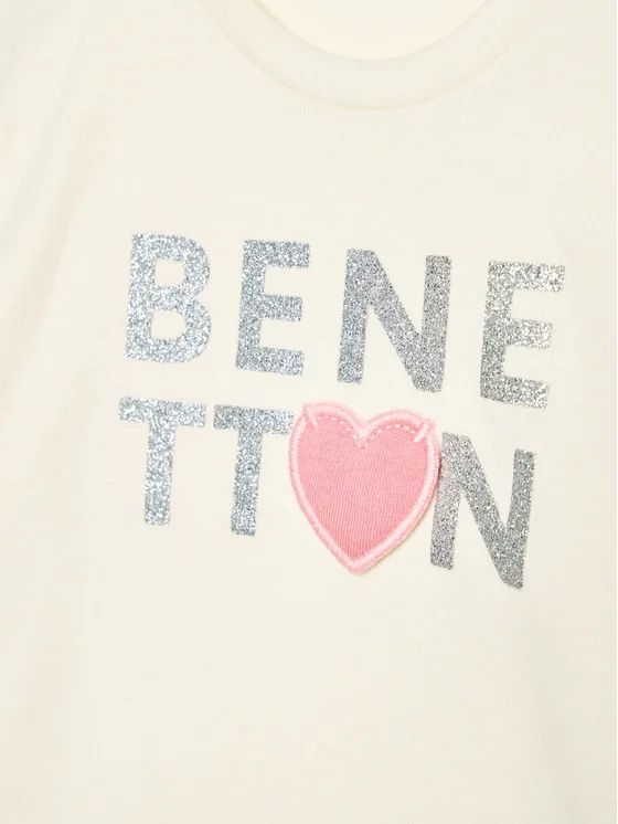 بلوز دخترانه 25579 سایز 1 تا 3 سال کد 2 مارک United of color benetton