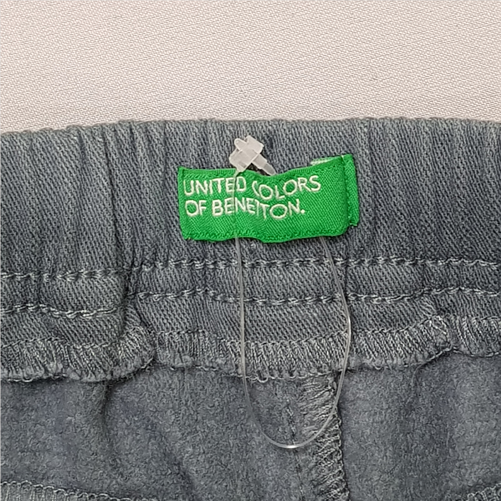 شلوار پسرانه 25545 سایز 12 ماه تا 6 سال کد 1 مارک United of color benetton