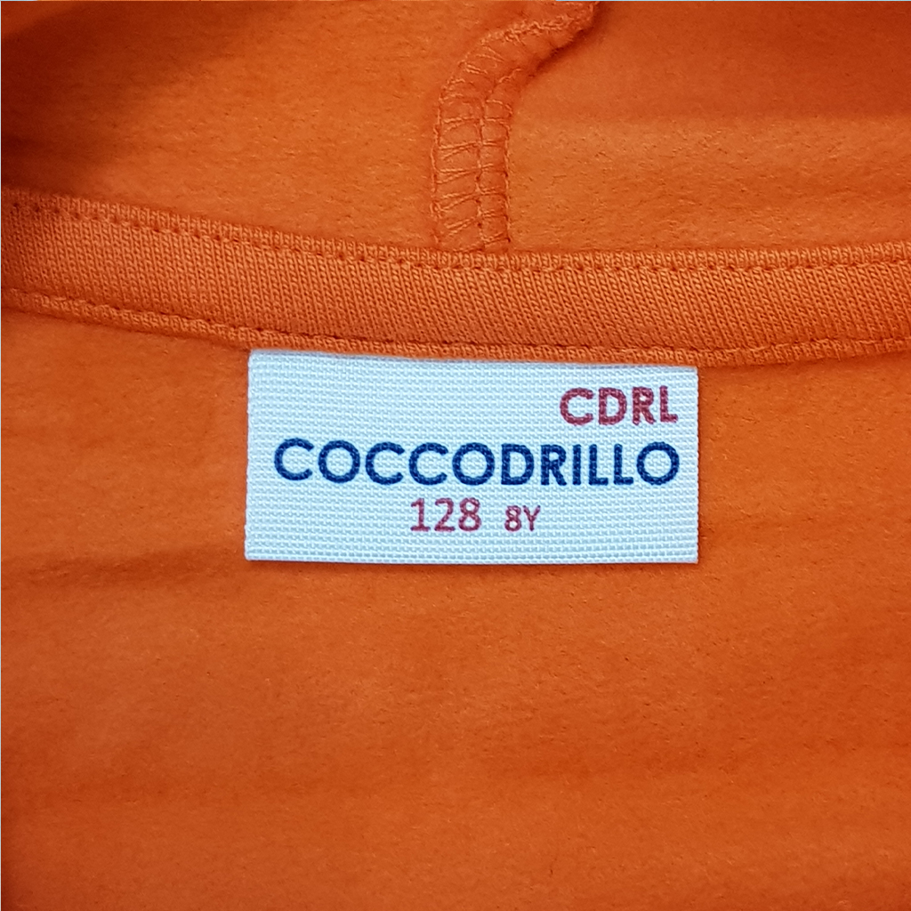 هودی دخترانه 25605 سایز 8 تا 16 سال مارک CoccoDrillo   *