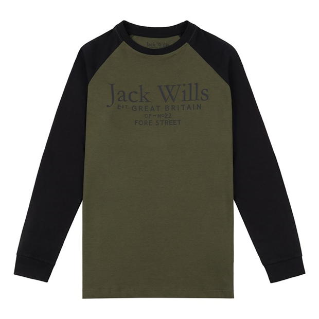 بلوز پسرانه 25569 سایز 3 تا 14 سال مارک JackWills