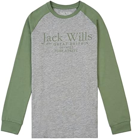 بلوز پسرانه 25569 سایز 3 تا 14 سال مارک JackWills