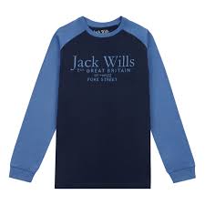 بلوز پسرانه 25569 سایز 3 تا 14 سال مارک JackWills