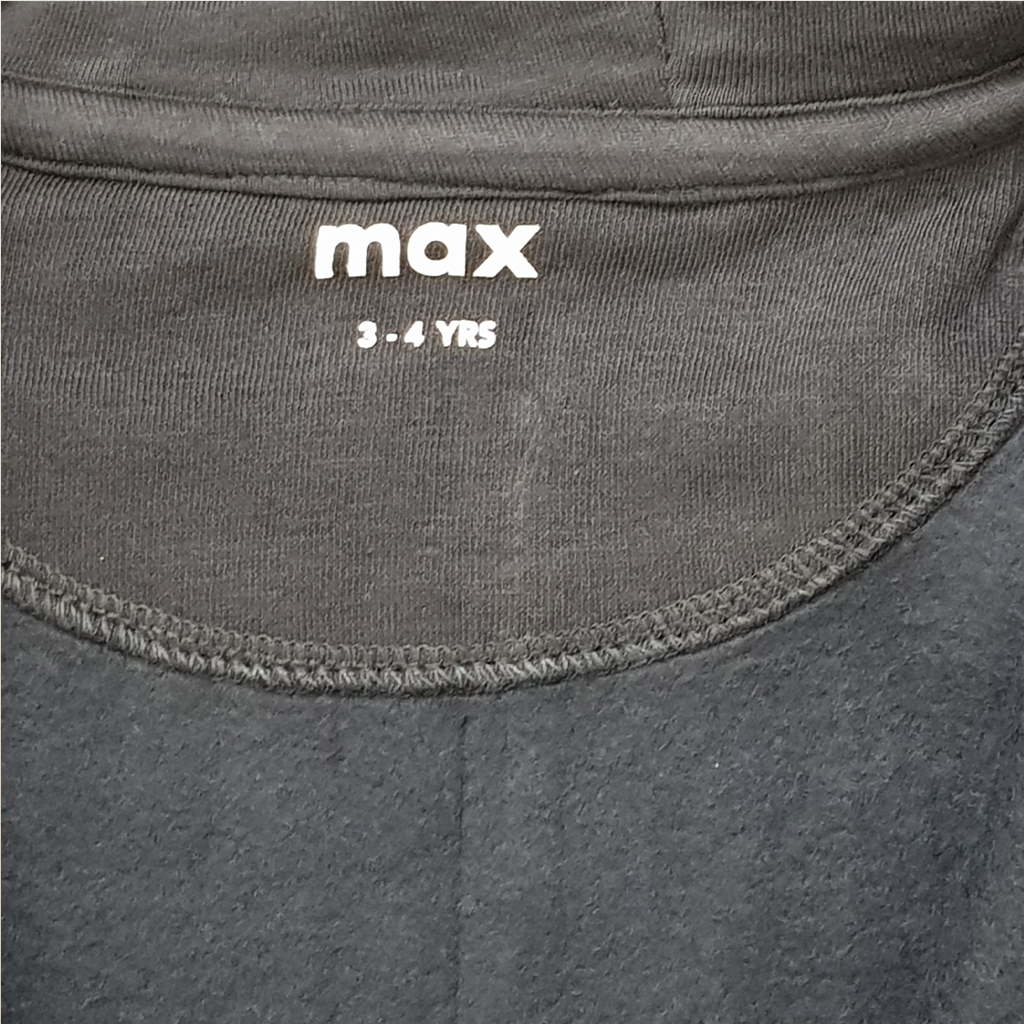 سویشرت پسرانه 25700 سایز 2 تا 8 سال مارک MAX