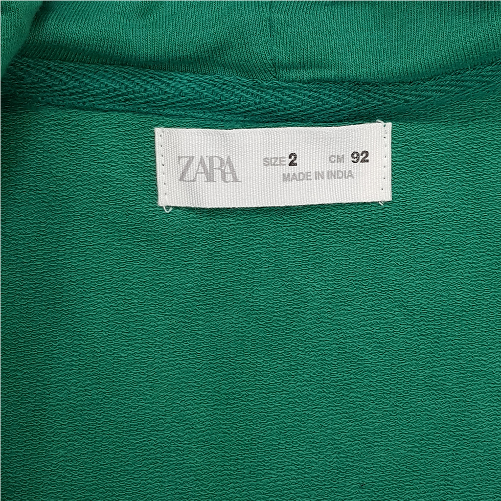 ست سویشرت شلوار پسرانه 25752 سایز 1 تا 10 سال مارک ZARA