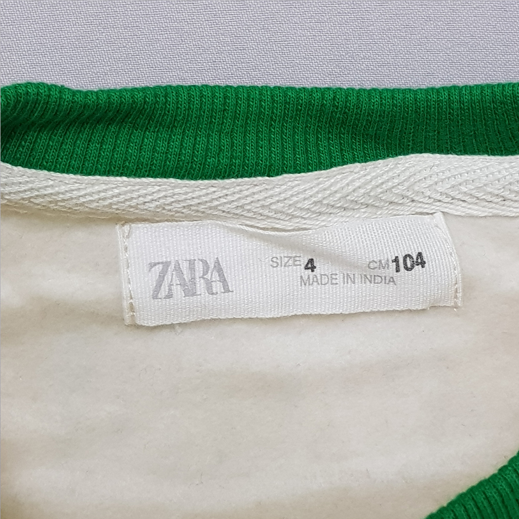 ست پسرانه 25737 سایز 2 تا 10 سال مارک ZARA