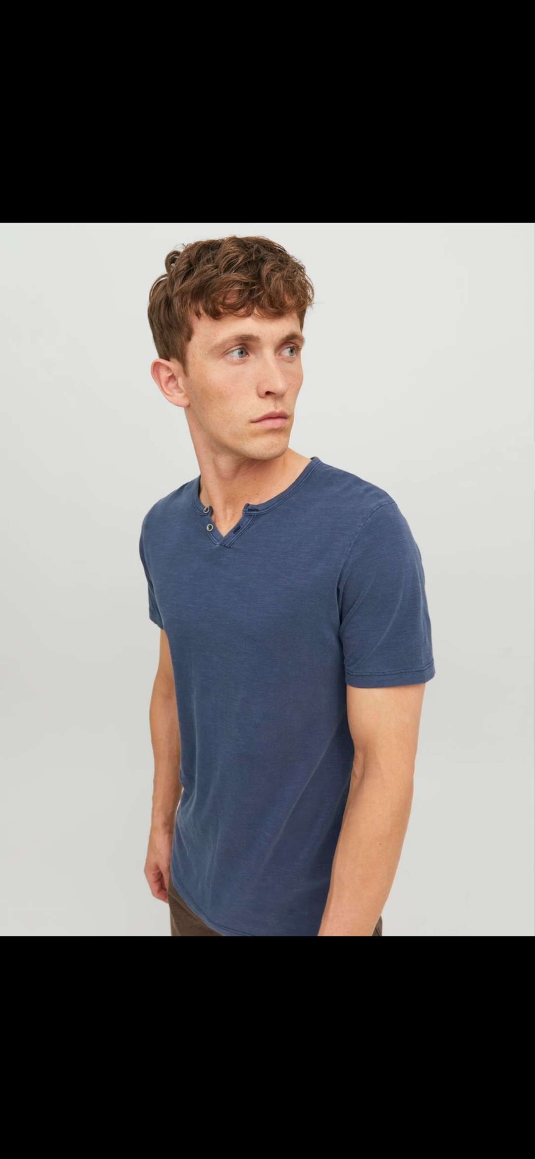 بلوز مردانه 25795 مارک JACK&JONES   *