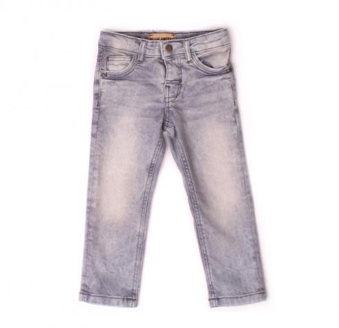 شلوار جینز پسرانه 100706 سایز 2 تا 9 سال مارک BLUE METAL