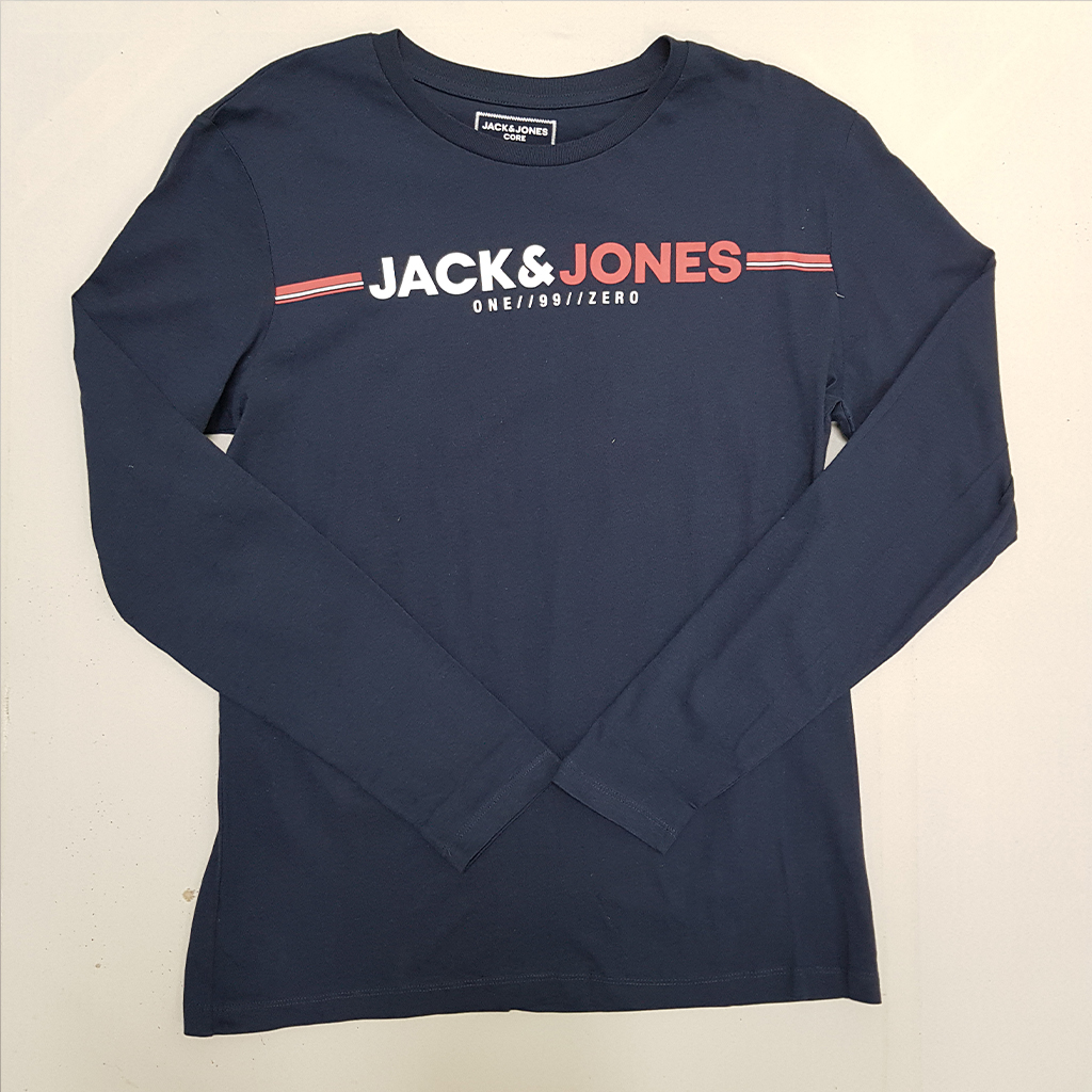 بلوز مردانه 25772 کد 2 مارک JACK&JONES