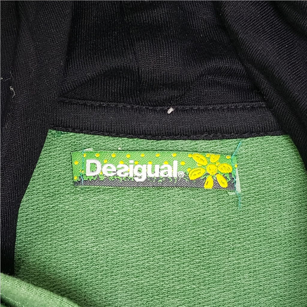 هودی پسرانه 25759 سایز 4 تا 14 سال مارک Desigual