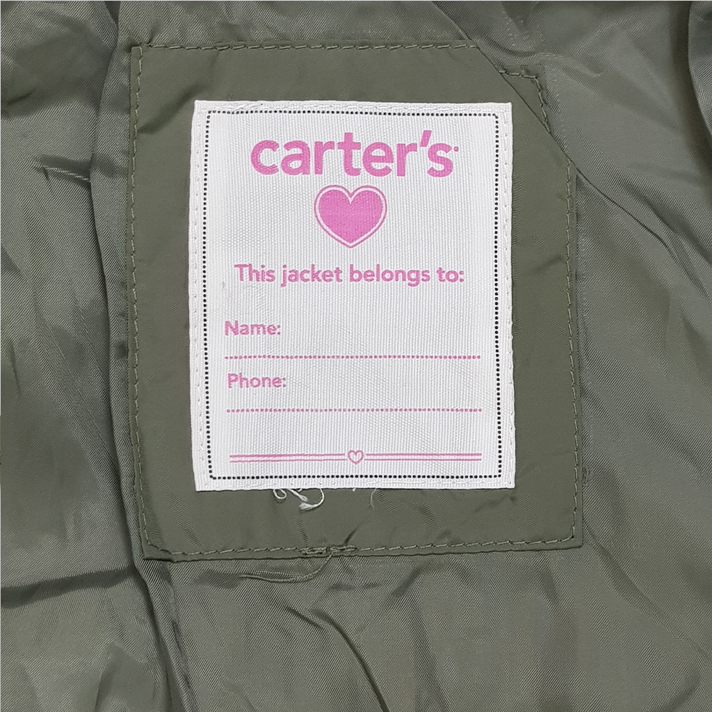 کاپشن 25919 سایز 24 ماه تا 14 سال کد 1 مارک Carters