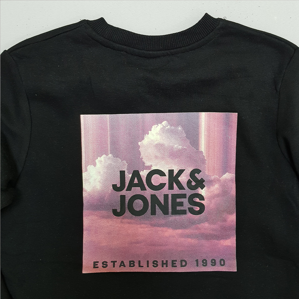 پلیور پسرانه 25777 سایز 8 تا 16 سال مارک JACK&JONES