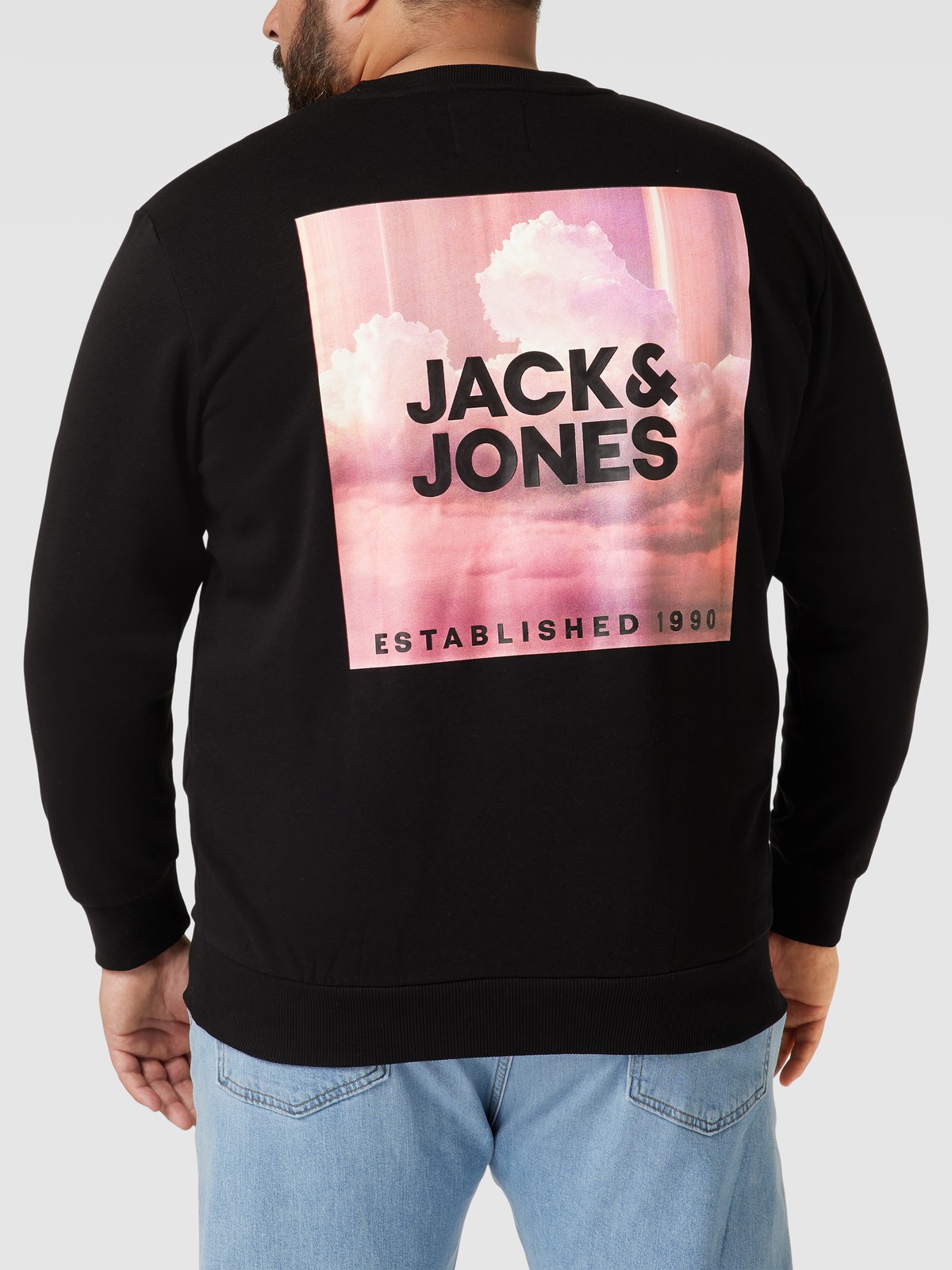 پلیور پسرانه 25777 سایز 8 تا 16 سال مارک JACK&JONES