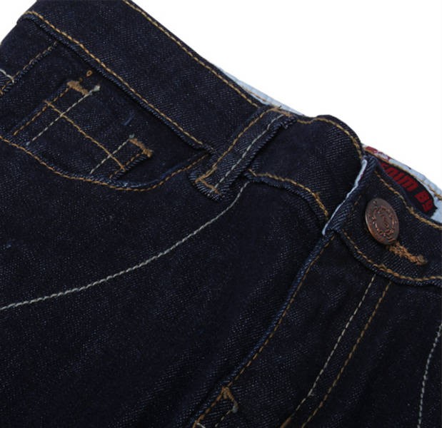 شلوار جینز پسرانه 100644 سایز 4 تا 12 سال مارک REAL DENIM