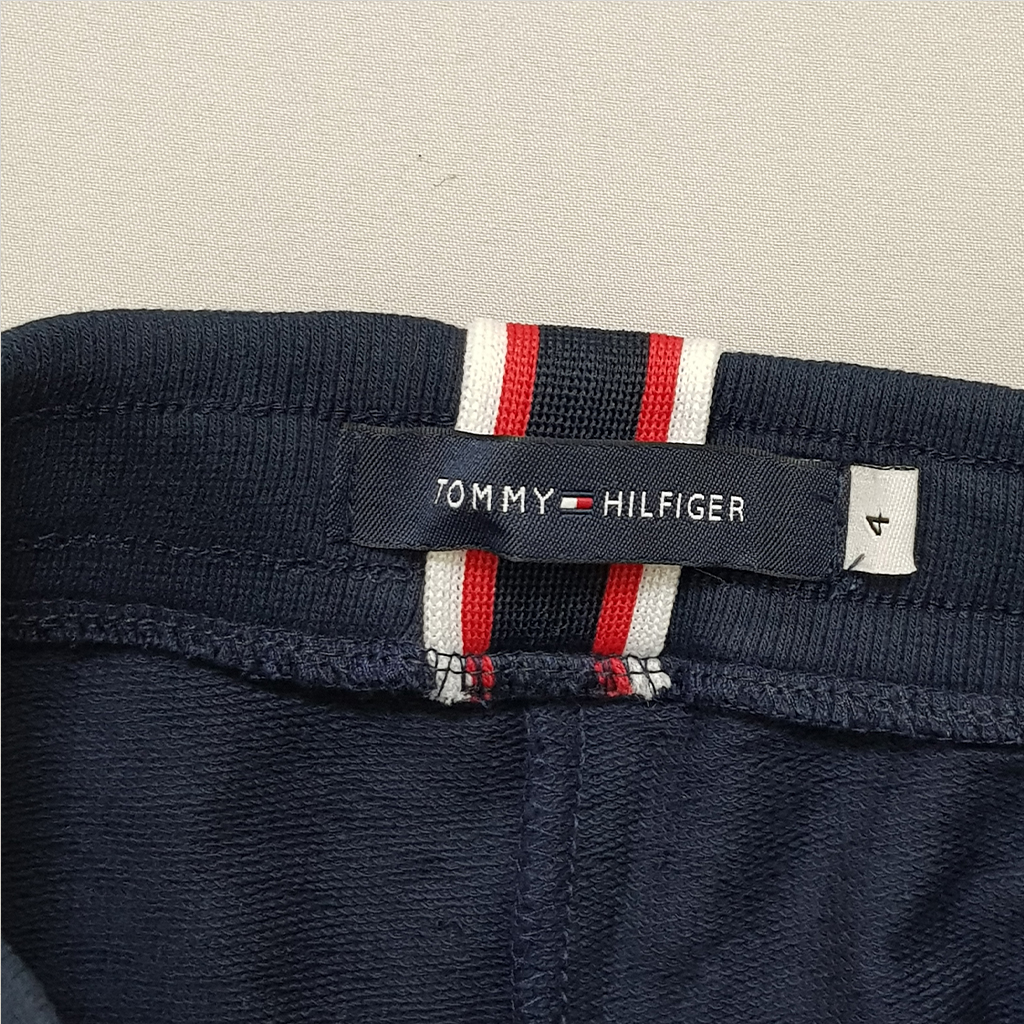 ست سویشرت شلوار پسرانه 25982 سایز 2 تا 8 سال مارک TOMMY