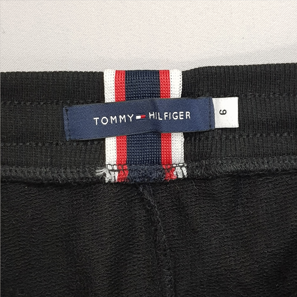 ست سویشرت شلوار پسرانه 25982 سایز 2 تا 8 سال مارک TOMMY