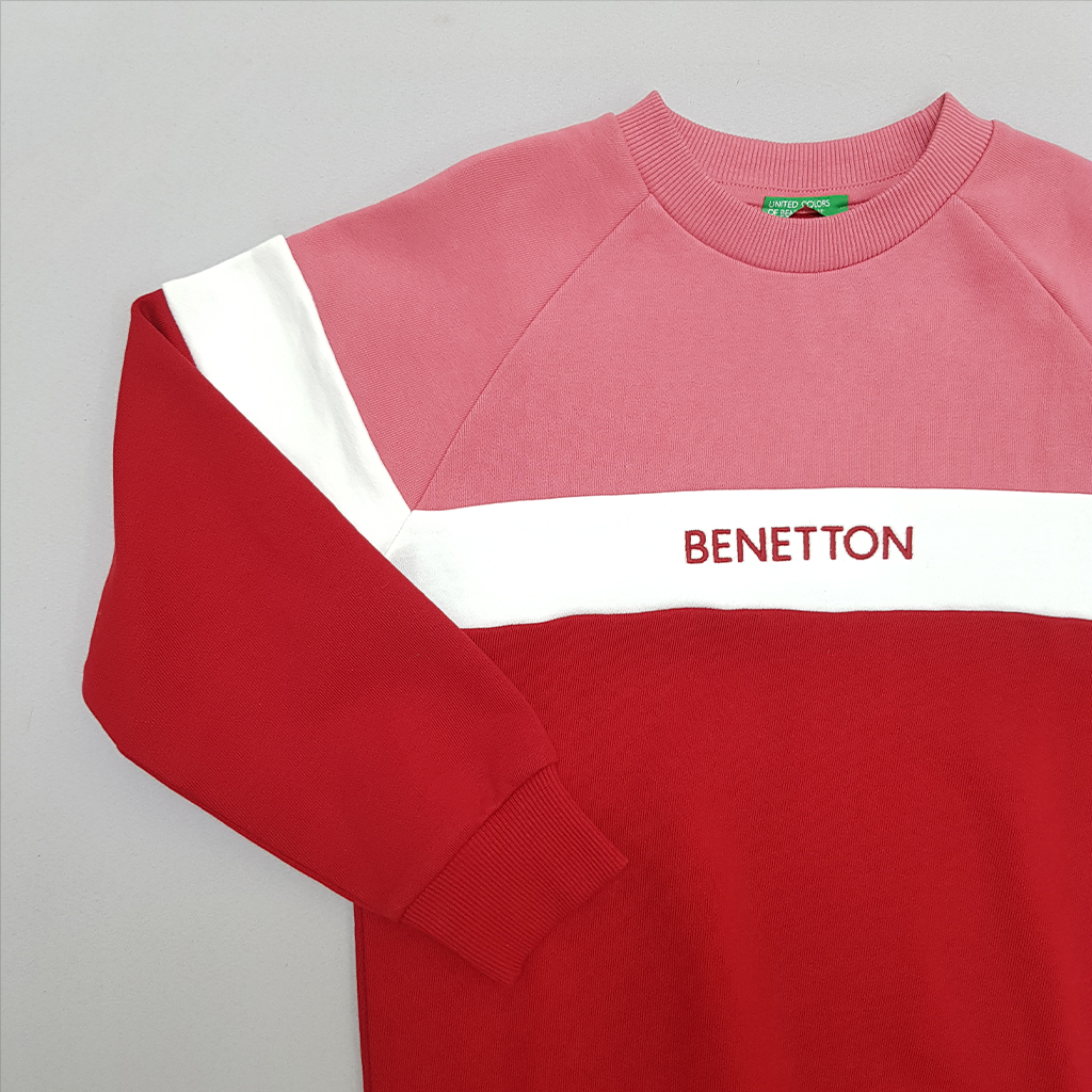 پلیور پسرانه 25997 سایز 6 تا 14 سال مارک United color of benetton