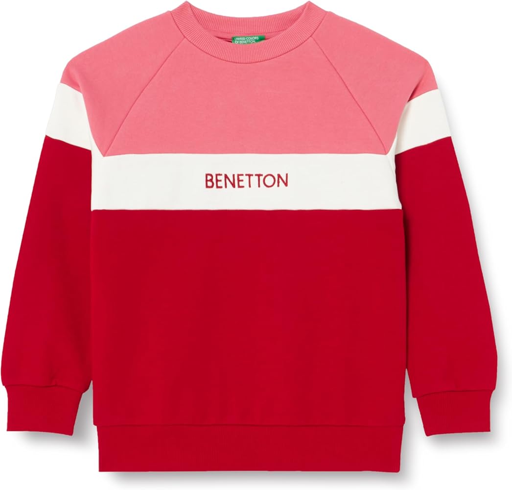 پلیور پسرانه 25997 سایز 6 تا 14 سال مارک United color of benetton