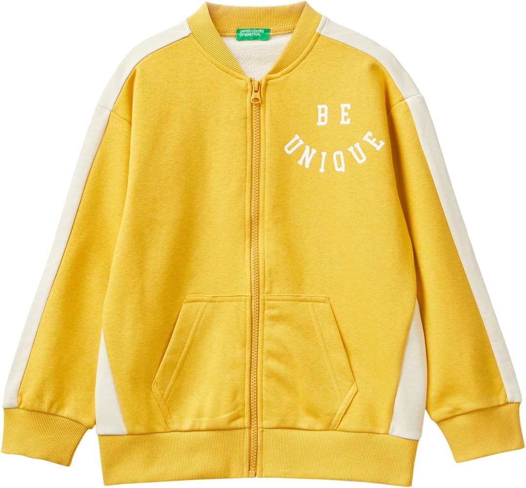 سویشرت پسرانه 26010 سایز 6 تا 14 سال کد 3 مارک United color of benetton   *