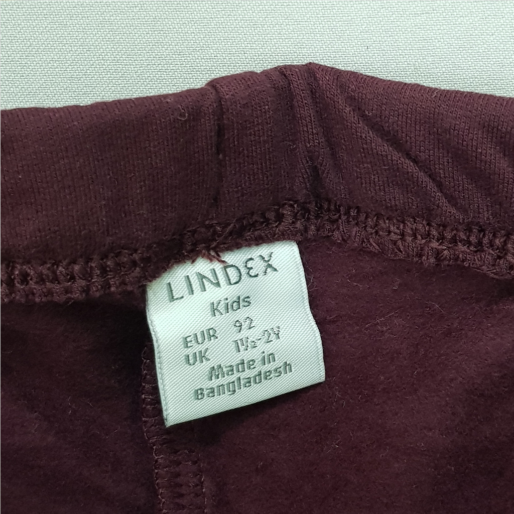 شلوار بچگانه 26291 سایز 1.5 تا 9 سال مارک LINDEX